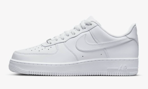 Nike Air Force One's