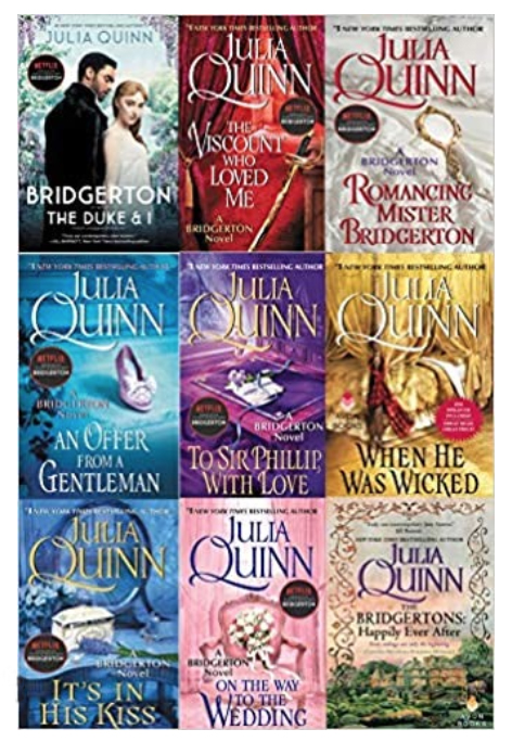 Mother's Day Bridgerton