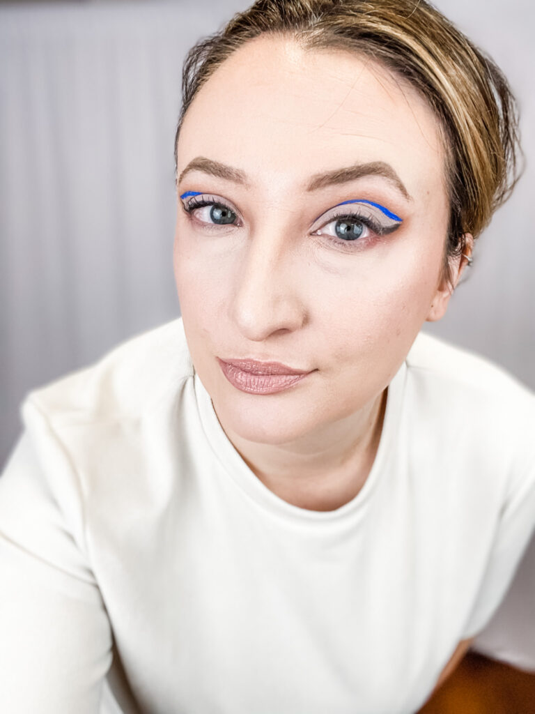 60's Mod Make Up
