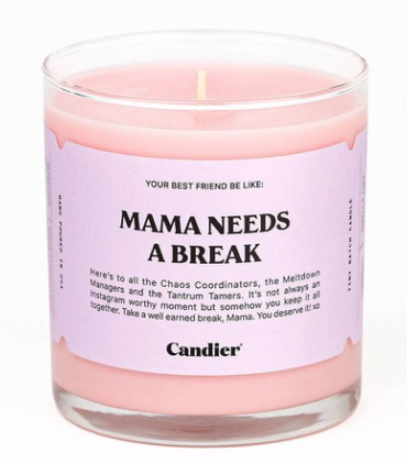 Mother's Day Time Alone