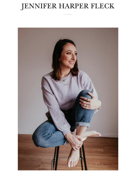 In the News - Jennifer Harper Fleck