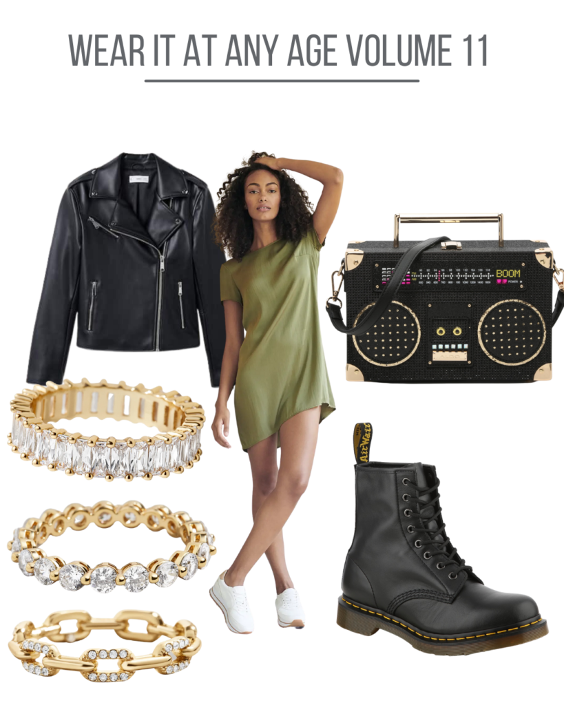 How to Wear it at Any Age Volume 11