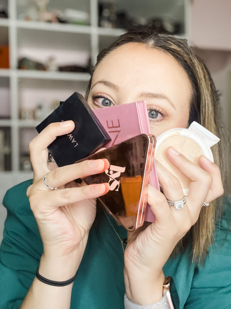 clean beauty products