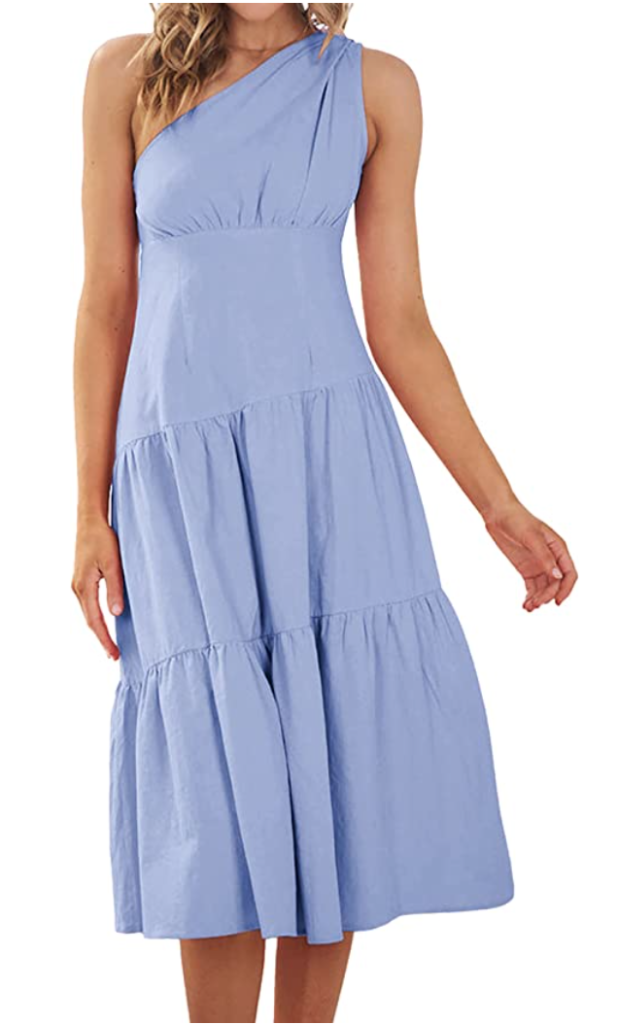 Periwinkle Dress on Amazon