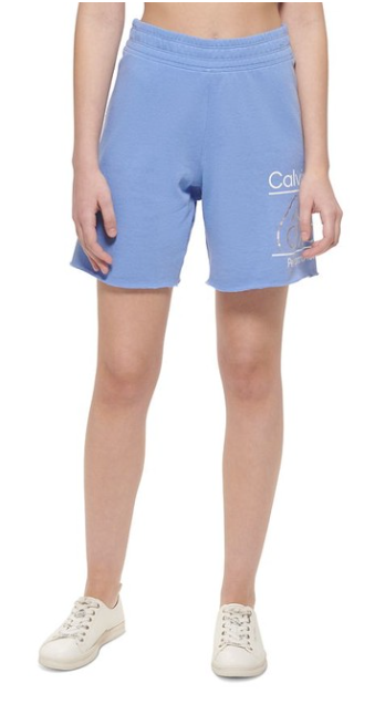 Hyacinth shorts