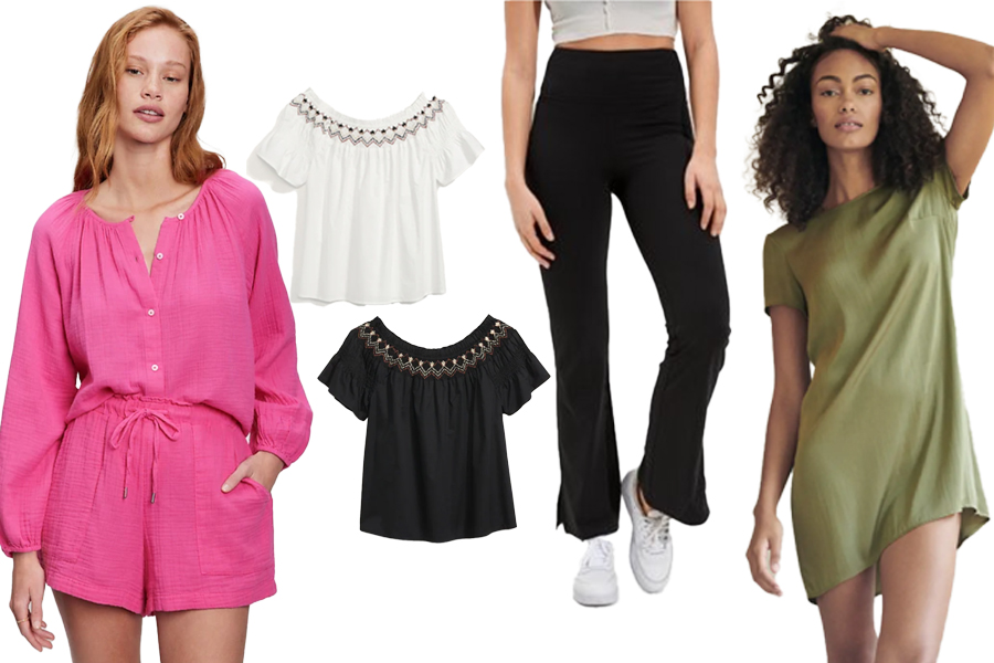 How to Wear it at Any Age Wardrobe Collage