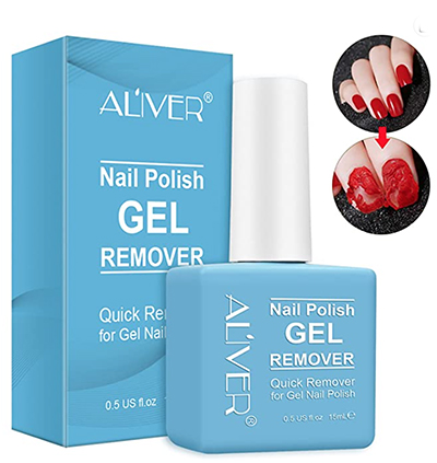 Gel Nail Polish Remover
