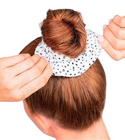 Towel Scrunchies problem solvers