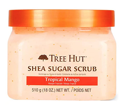 Tree Hut Sugar Scrub problem solvers