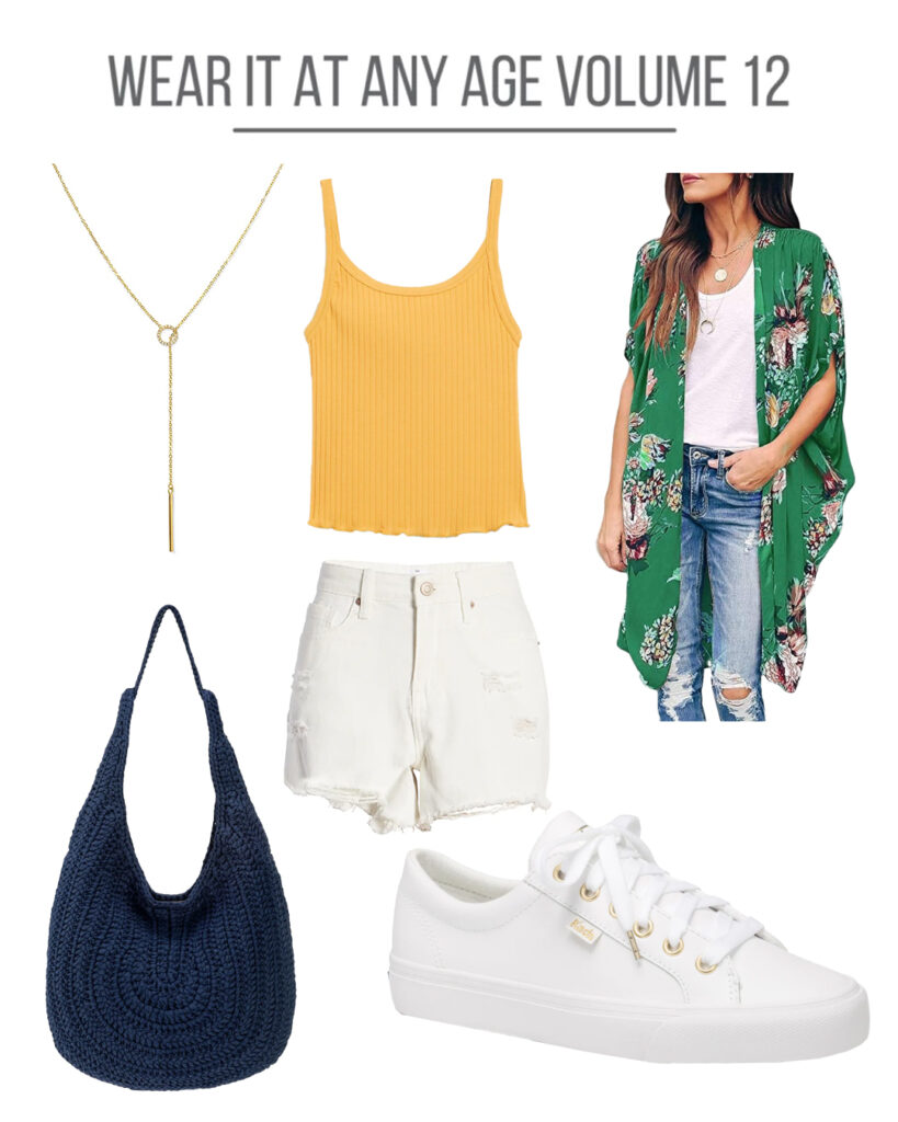 How to Wear it at Any Age Volume 12