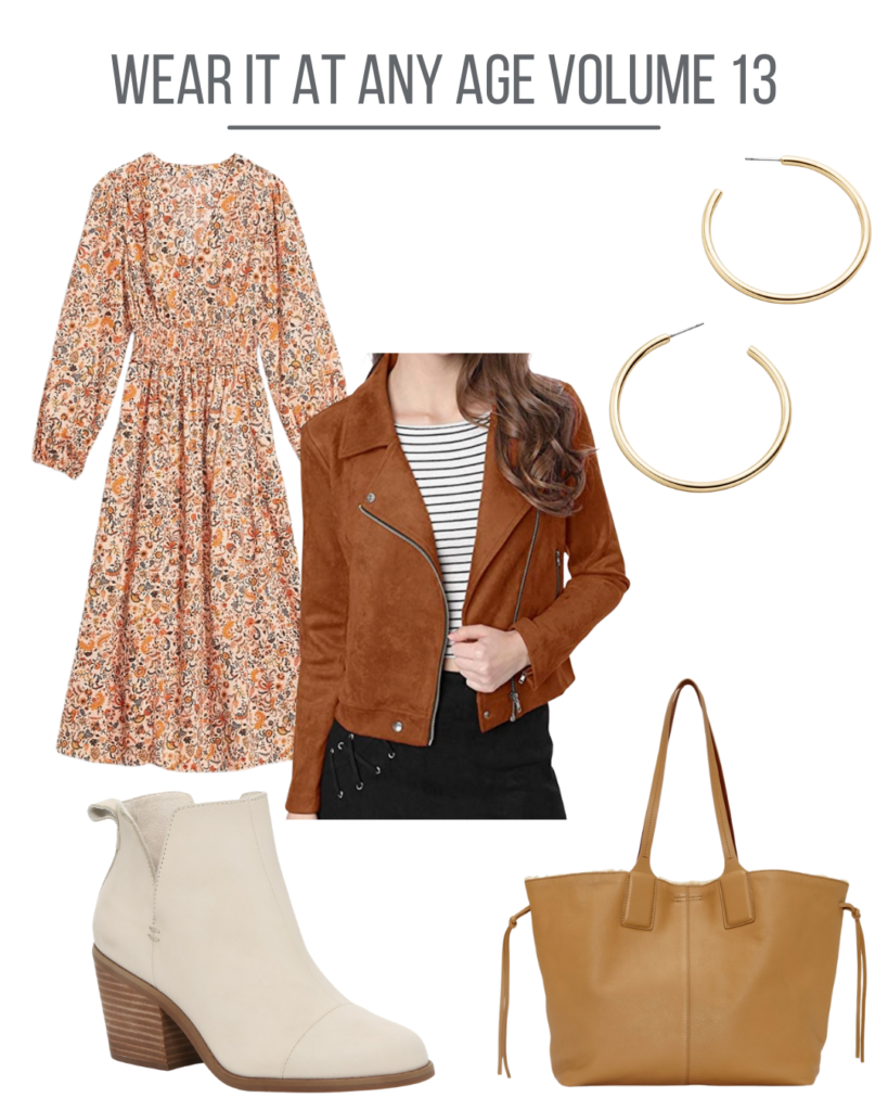 How to Wear it at Any Age Outfit Collage