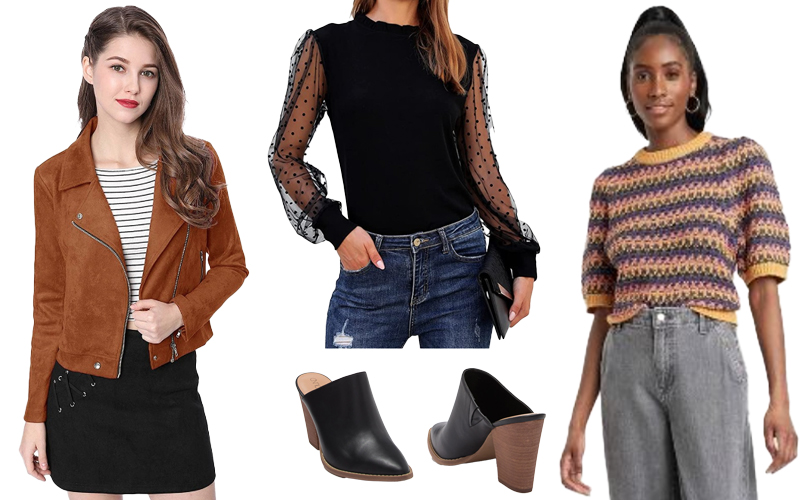 How to Wear it at Any Age Volume 13 collage.