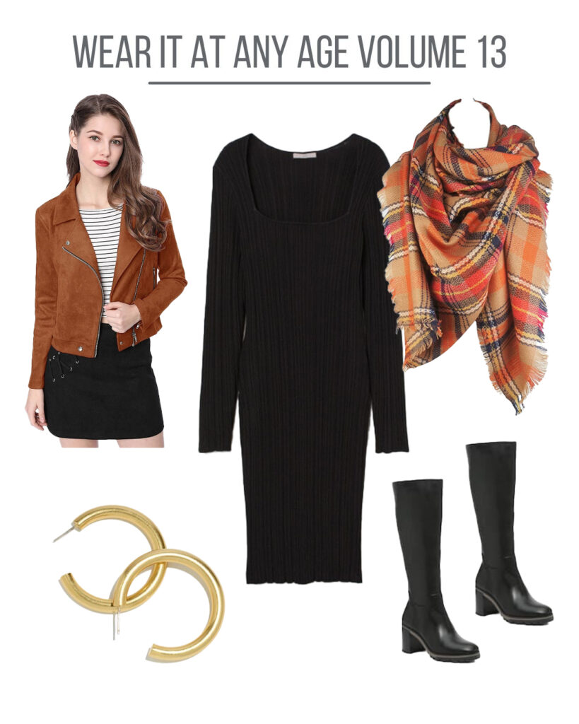 The Harper Girls How to Wear it at Any Age Volume 13   Collage