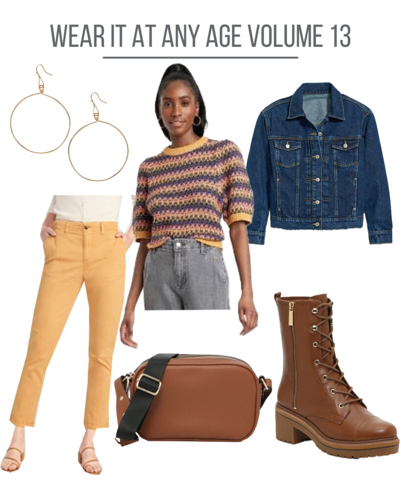 How to Wear it at Any Age Volume 13 Collage