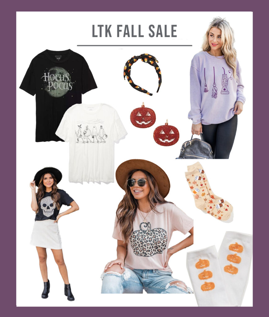 #LTKSale Collage