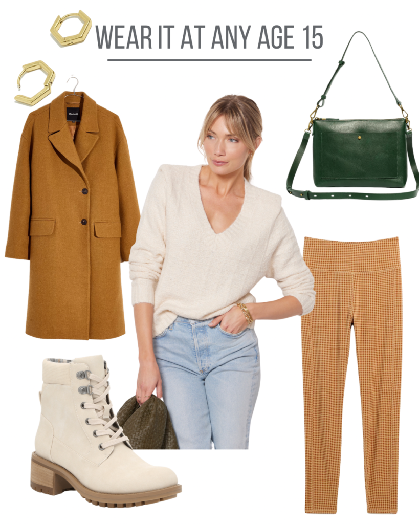 How to wear it at any age Volume 15