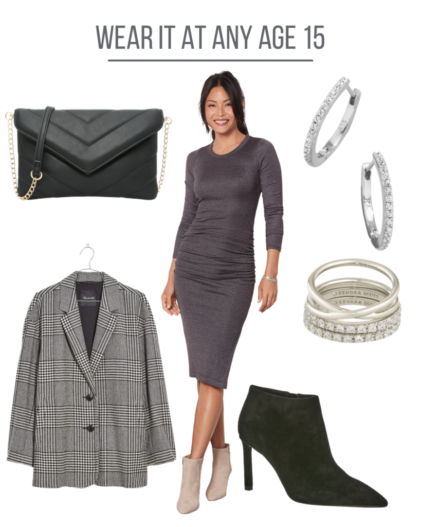 How to wear it at any age volume 15 alternate ideas