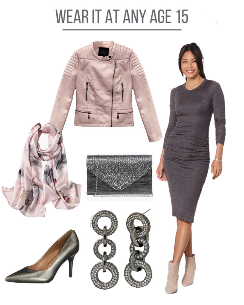 How to Wear it at Any AGe