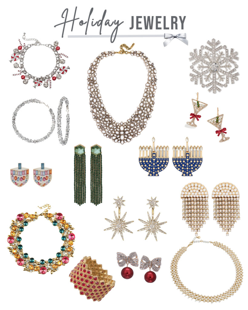 Holiday Jewelry from The Harper Girls