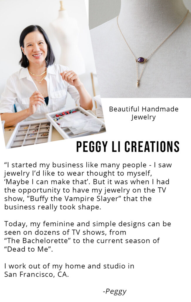 Peggy Li Creations