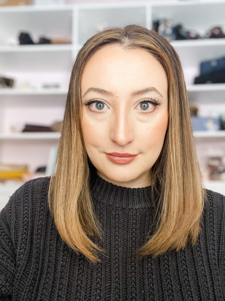 beauty at any age false lashes