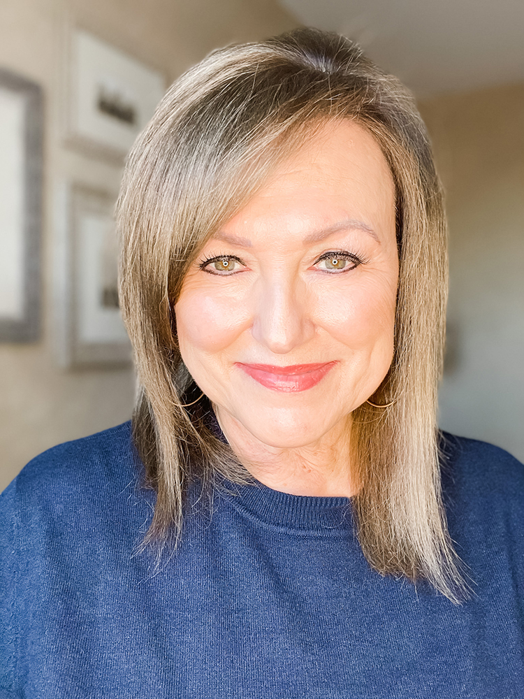 beauty at any age false lashes