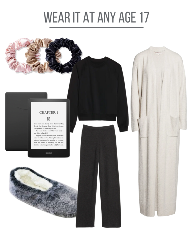 how to wear it at any age volume 17 matching sweater set