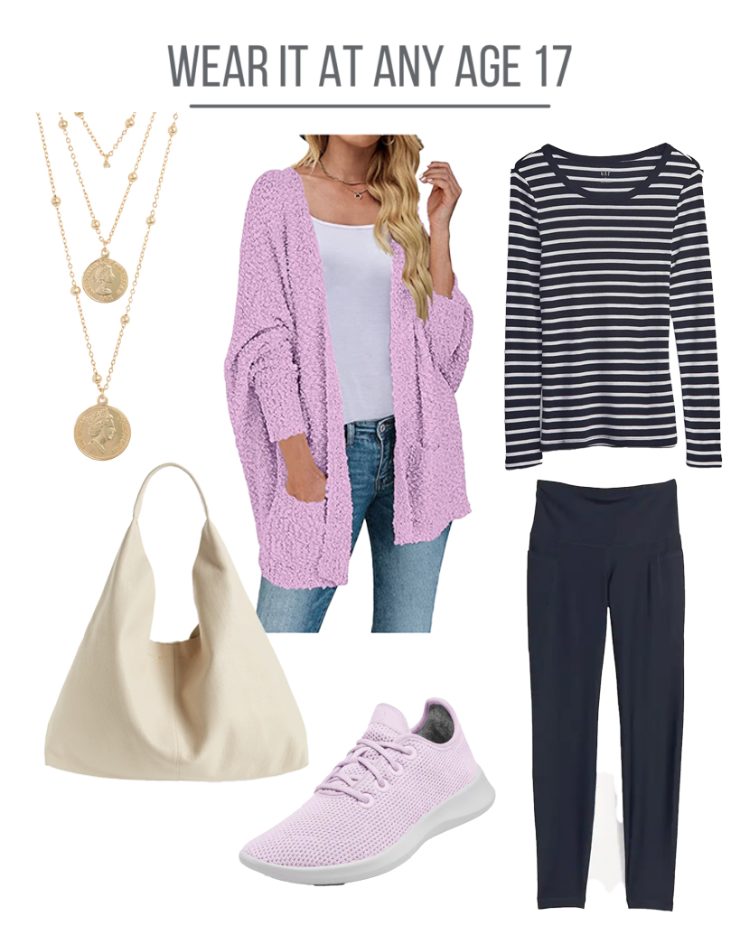 collage for how to wear it at any age volume 17