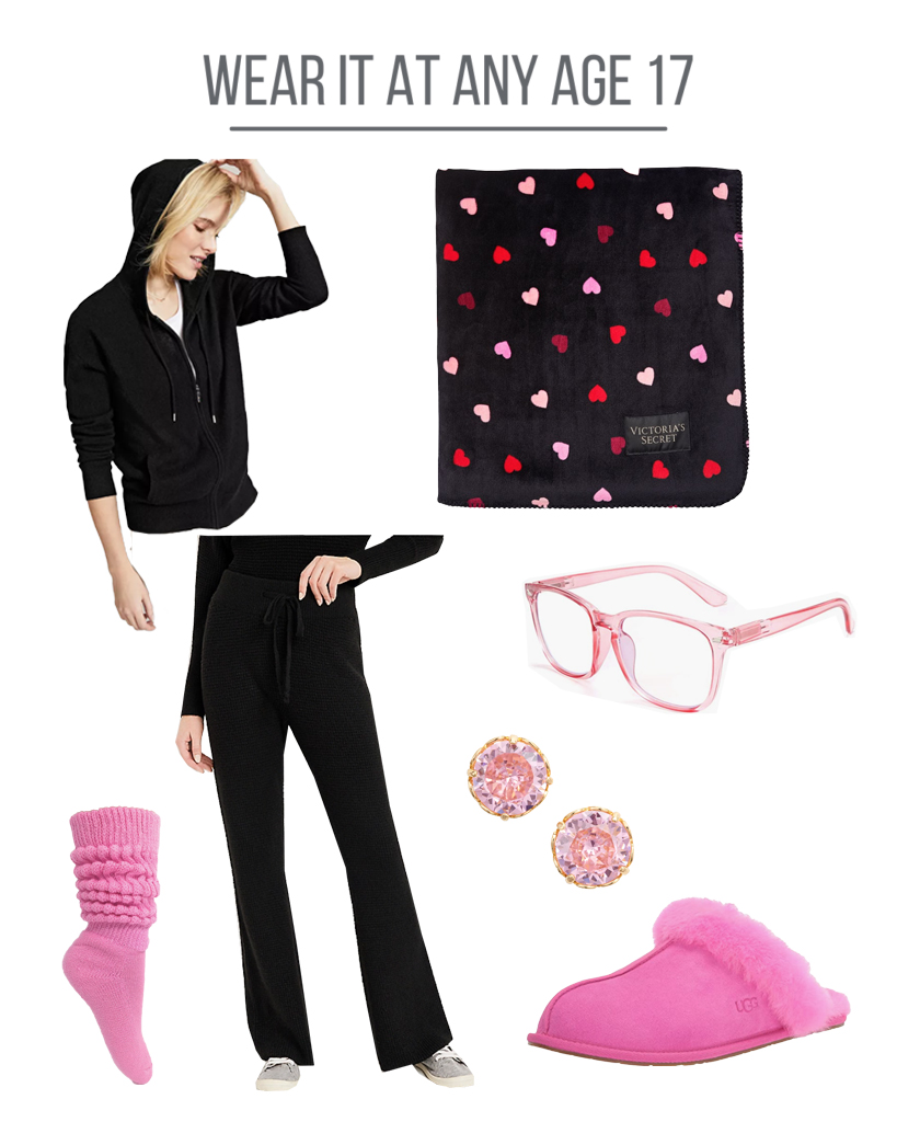 sweater set collage for how to wear it at any age volume 17