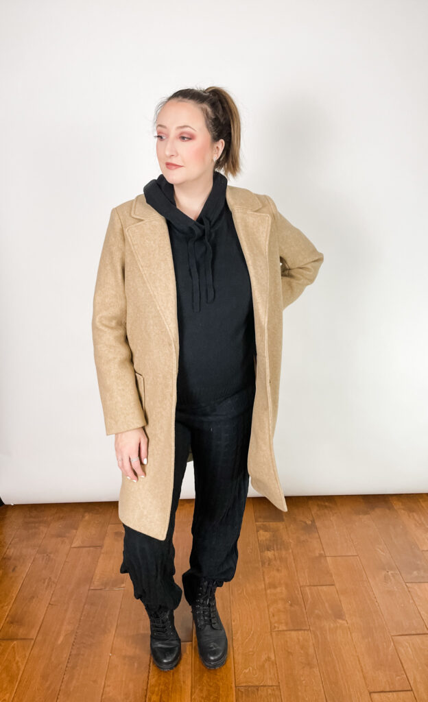 how to wear it at any age matching sweater set