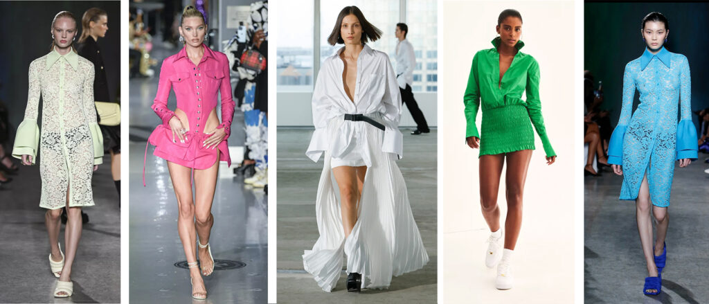 Best new Trends for Spring/Summer 2023