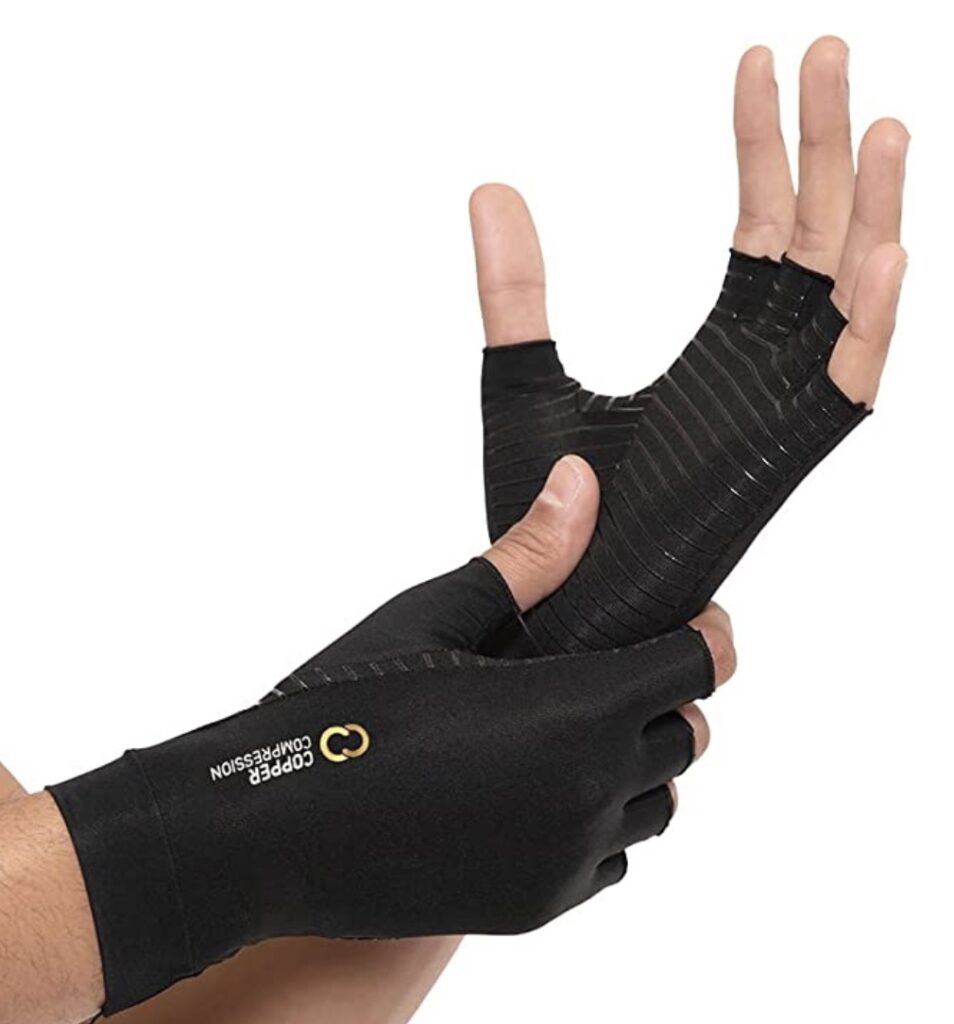 amazon favorites compression gloves