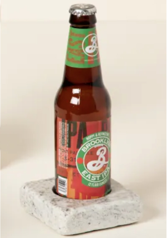 beer chilling coasters for valentine's day