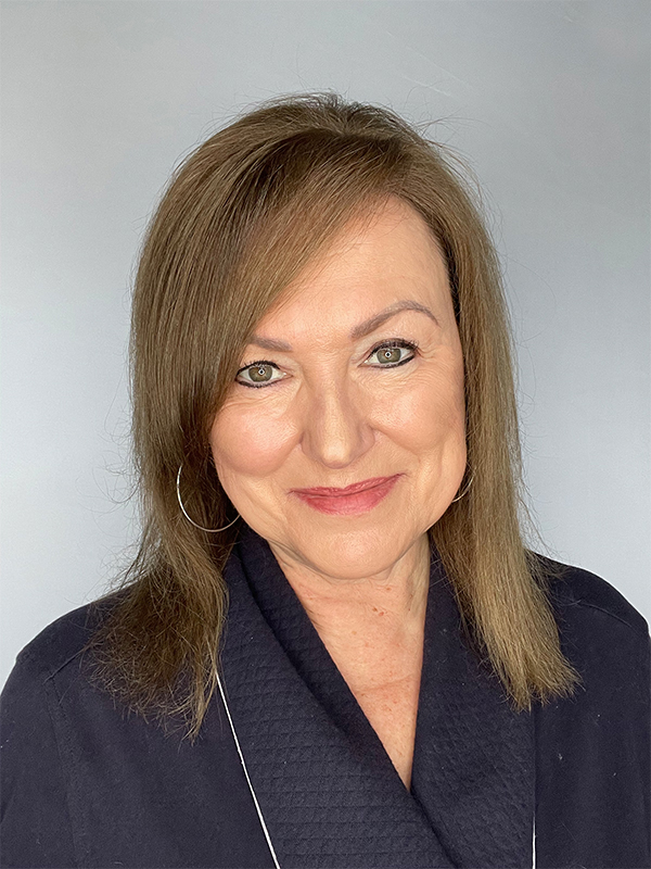 Older woman with beautiful skin