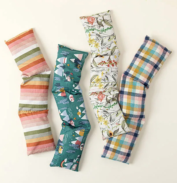 Cherry Pit Neck Warmers Valentine's Day Gift Guide