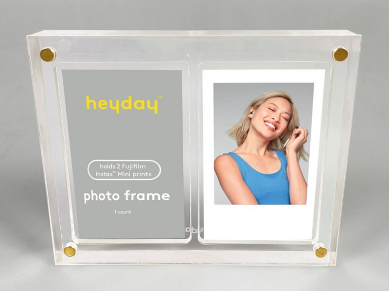 Valentine's Day Gift Guide Acrylic photo frame
