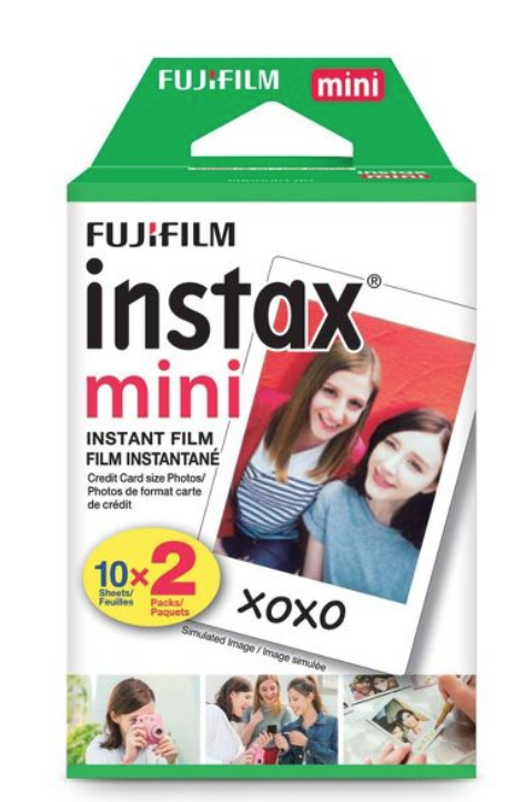 instant camera film valentine's day gift guide