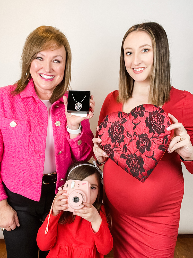 The Harper Girls Valentine's Day Gift Guide