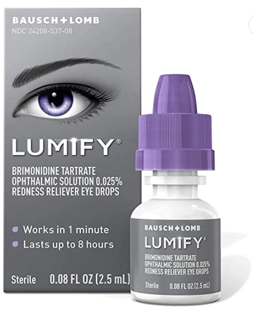 Lumify drops