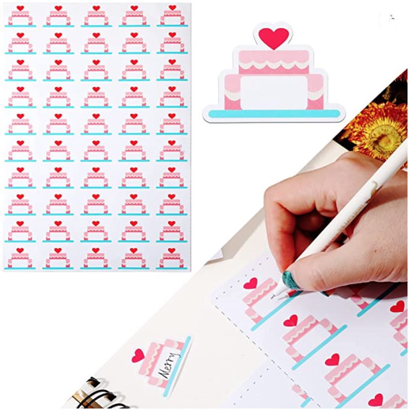 Calendar Stickers March Amazon Favorite