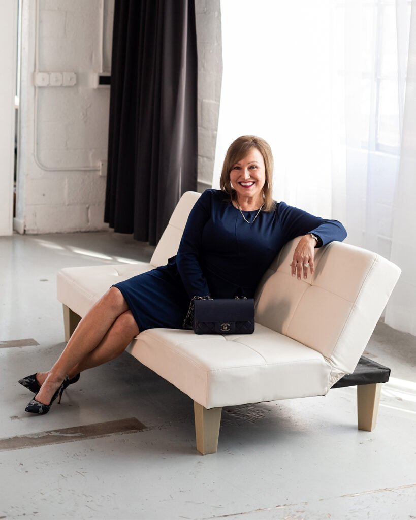 Over 50 Style The Harper Girls