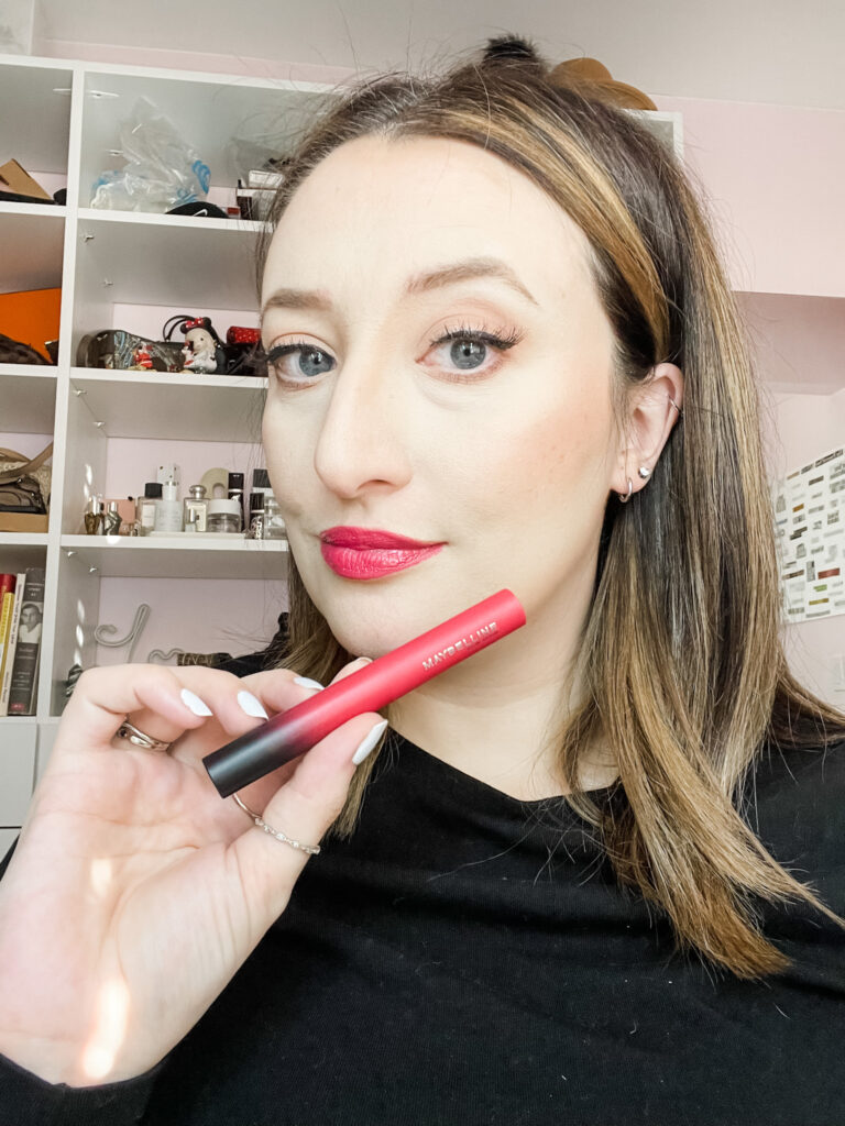 Beauty At Any Age Pink Lipstick