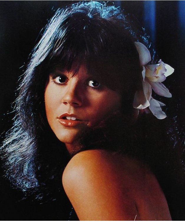 Linda Ronstadt makeup