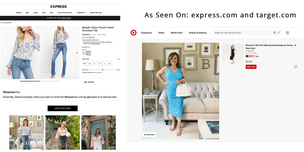 the harper girls aunt and niece bloggers