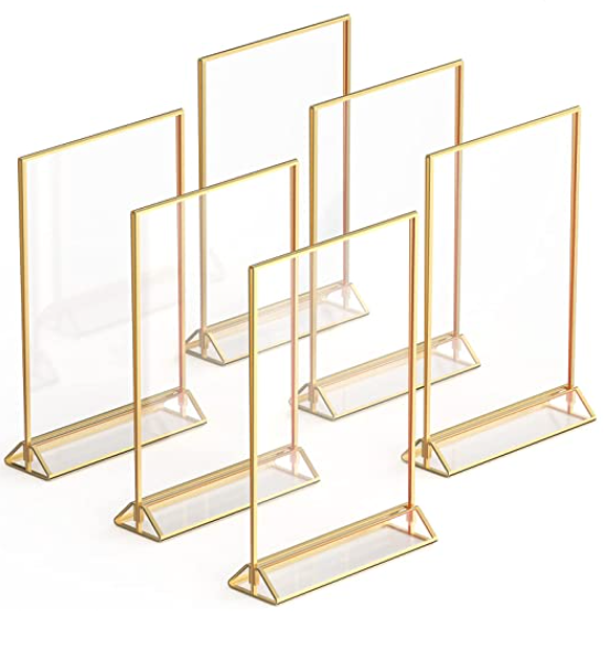 Amazon Favorites Photo Frames