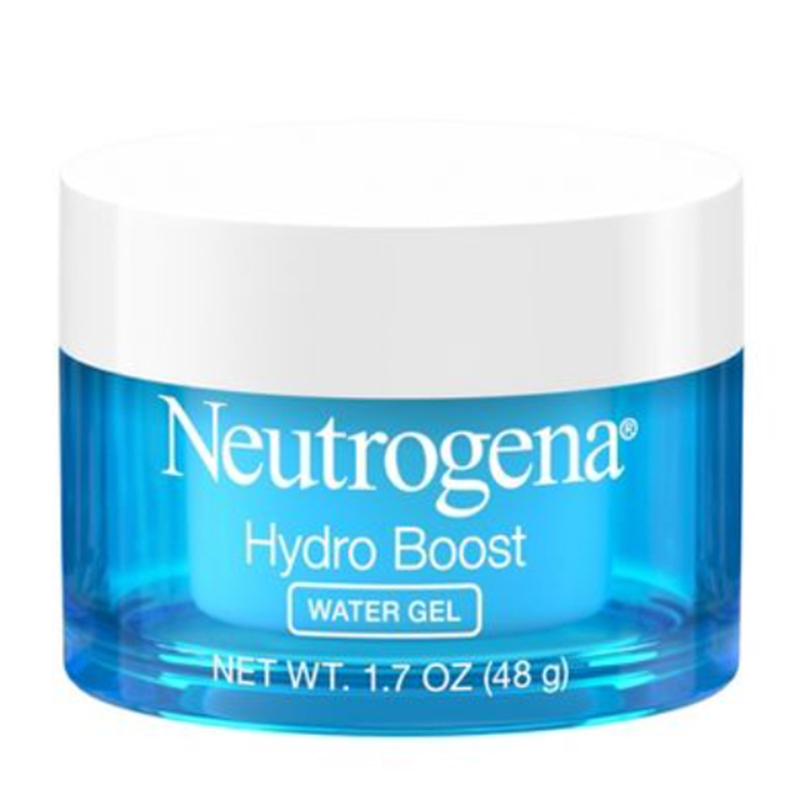 Skincare routine moisturizer