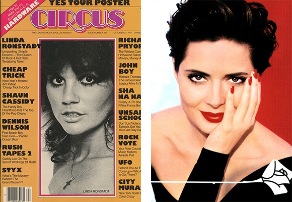 women wearing makeup over 50