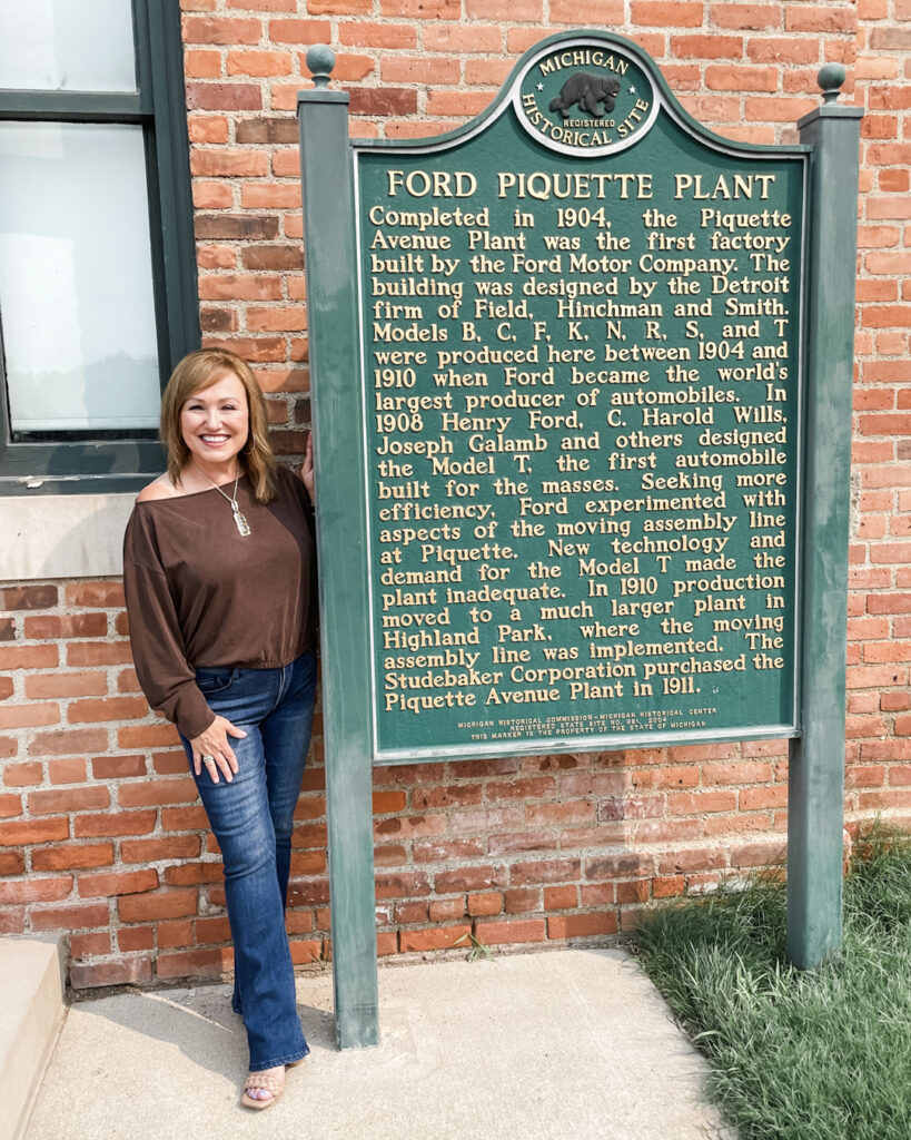 Ford Piquette Plant