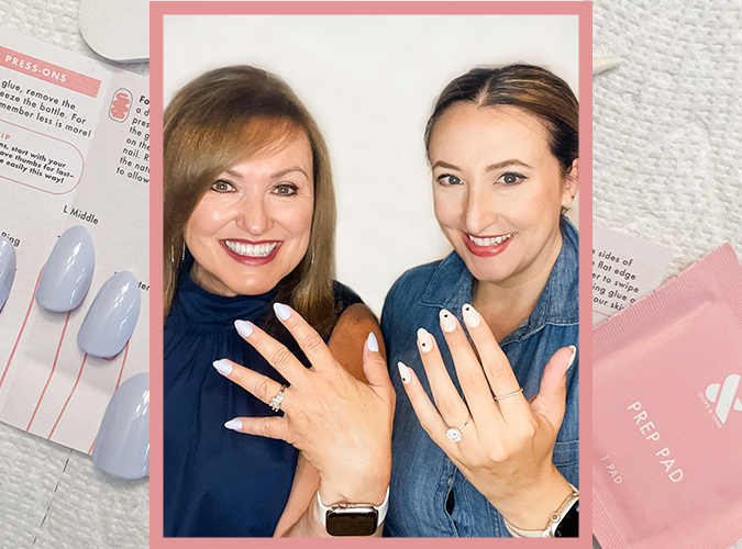 Beauty At Any Age Vol. 10: How To Love Press-On Nails! - The