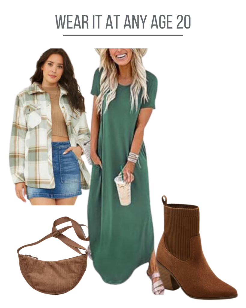 how to wear it at any age